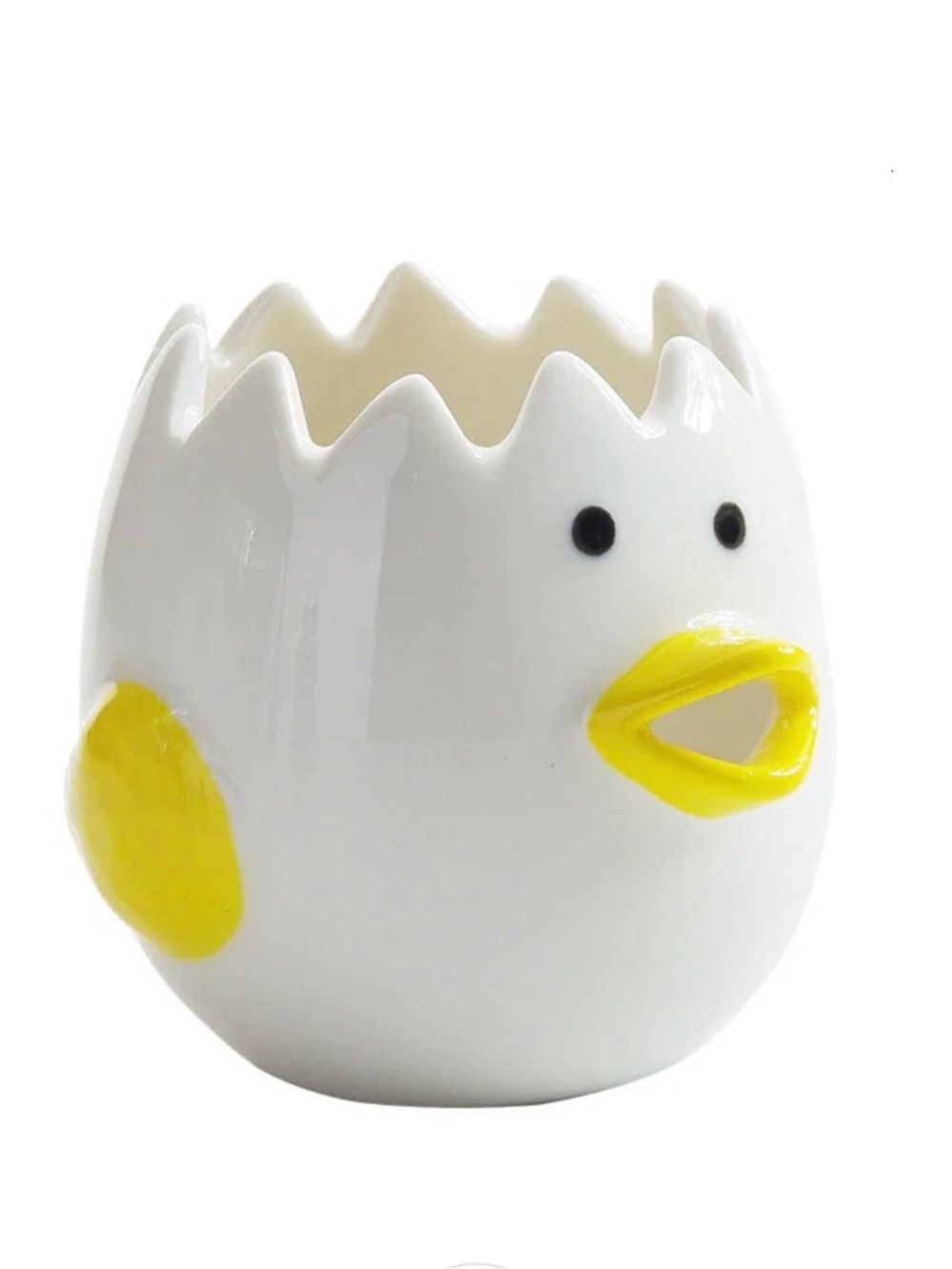 Ceramic Chick Egg Separator - Picture 4 of 6